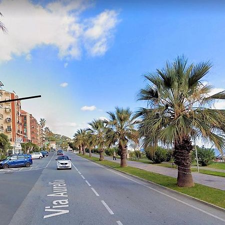 Appartamento Frontemare Andora Luaran gambar