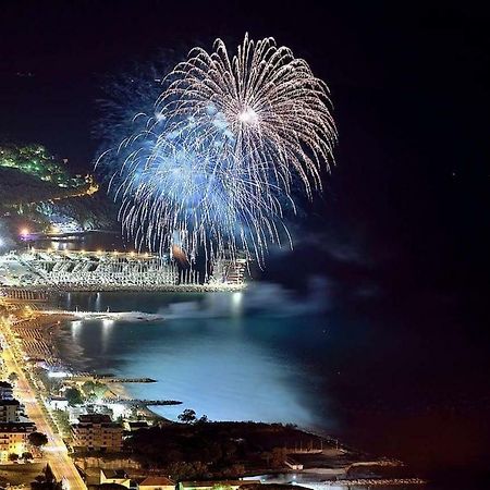 Appartamento Frontemare Andora Luaran gambar